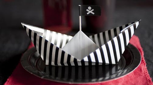 Les bricolages de pirates Les bricolages de pirates